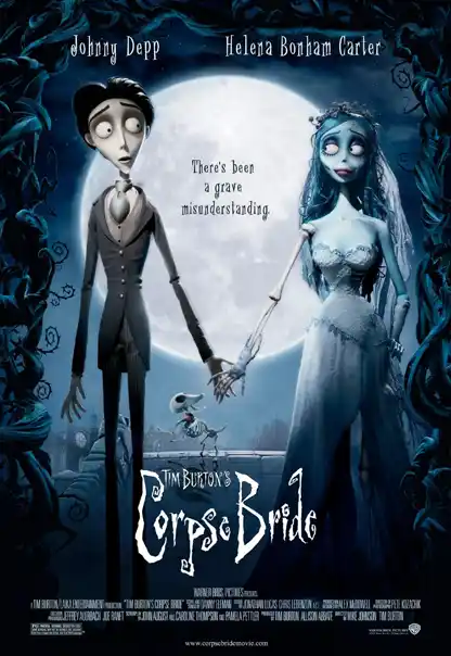Corpse Bride (20th Anniversary) (Spooky Season)